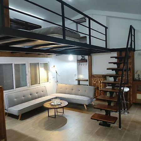 Loft De Lujo Calle De Las Marines Денія Екстер'єр фото