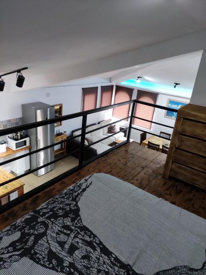 Loft De Lujo Calle De Las Marines Денія Екстер'єр фото
