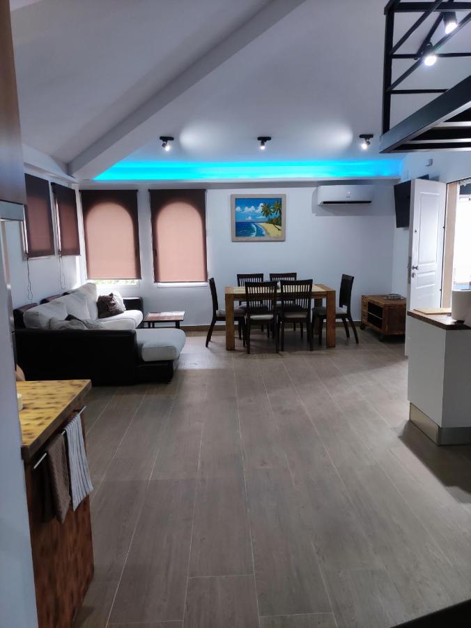 Loft De Lujo Calle De Las Marines Денія Екстер'єр фото