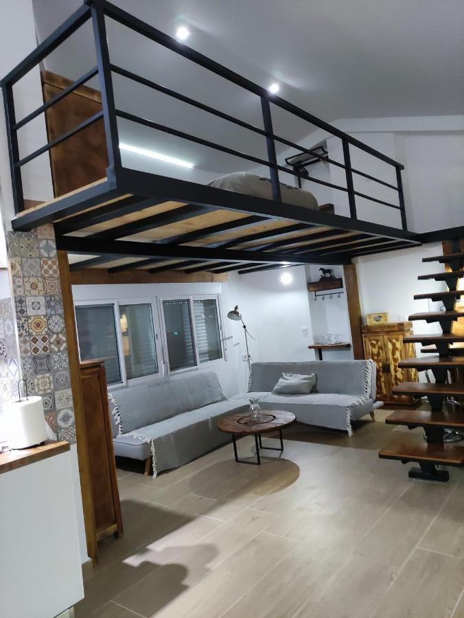 Loft De Lujo Calle De Las Marines Денія Екстер'єр фото