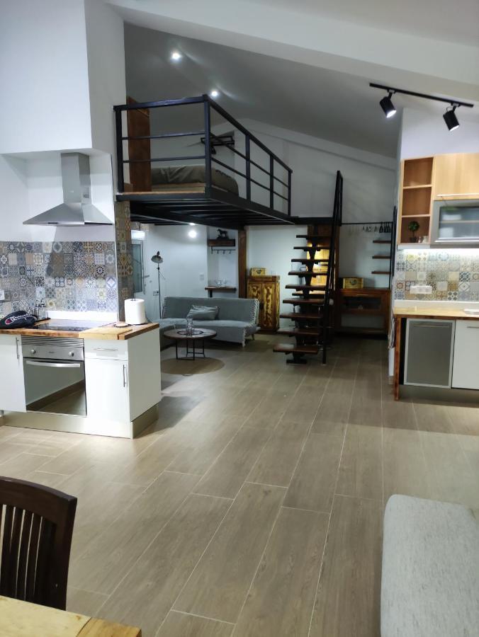 Loft De Lujo Calle De Las Marines Денія Екстер'єр фото