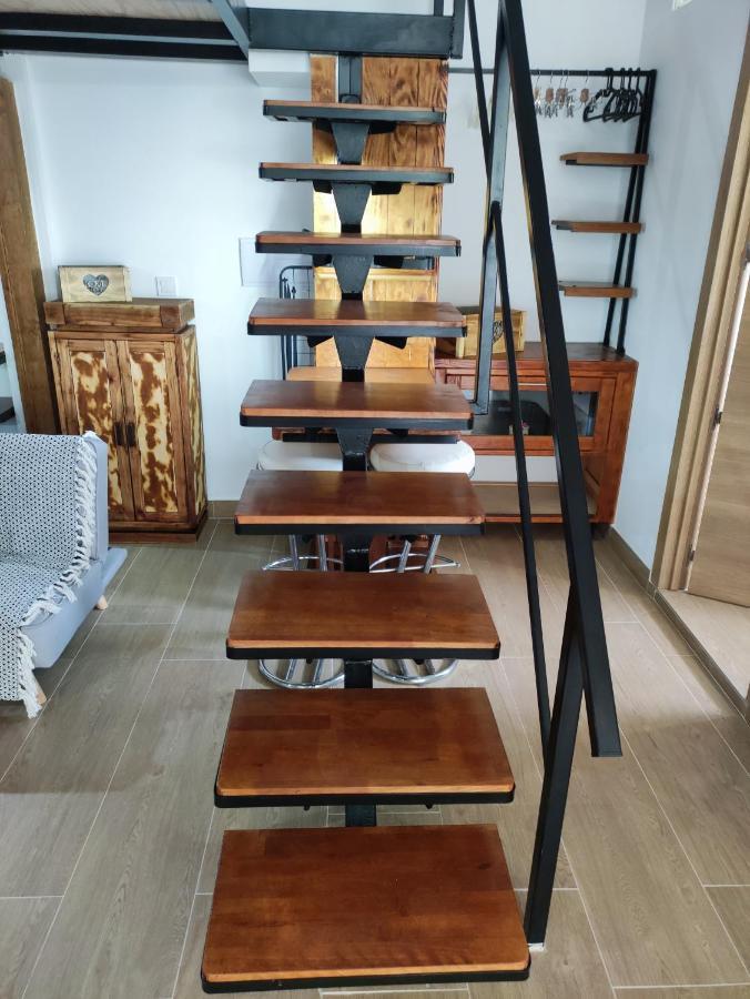 Loft De Lujo Calle De Las Marines Денія Екстер'єр фото