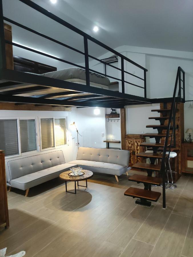 Loft De Lujo Calle De Las Marines Денія Екстер'єр фото