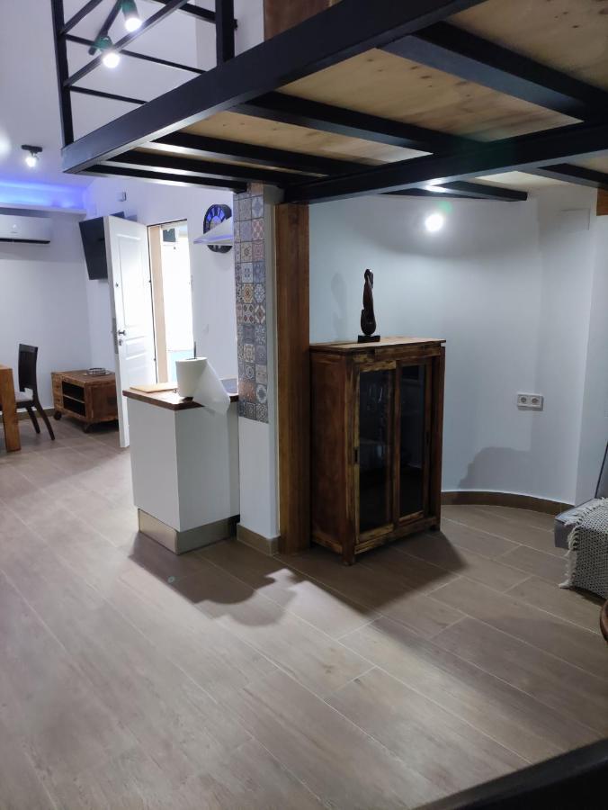 Loft De Lujo Calle De Las Marines Денія Екстер'єр фото