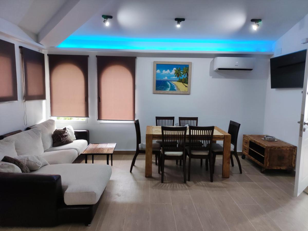 Loft De Lujo Calle De Las Marines Денія Екстер'єр фото