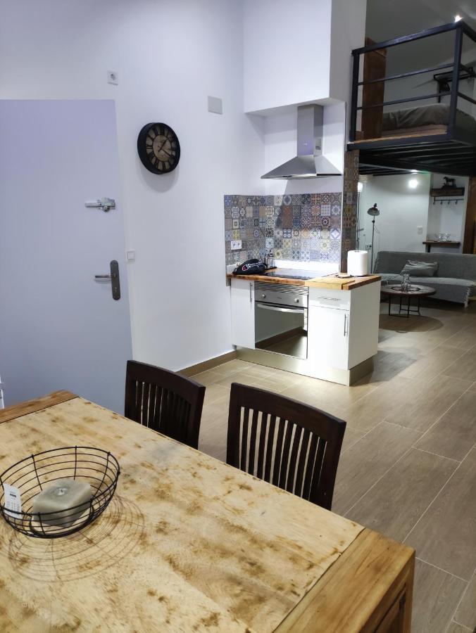 Loft De Lujo Calle De Las Marines Денія Екстер'єр фото